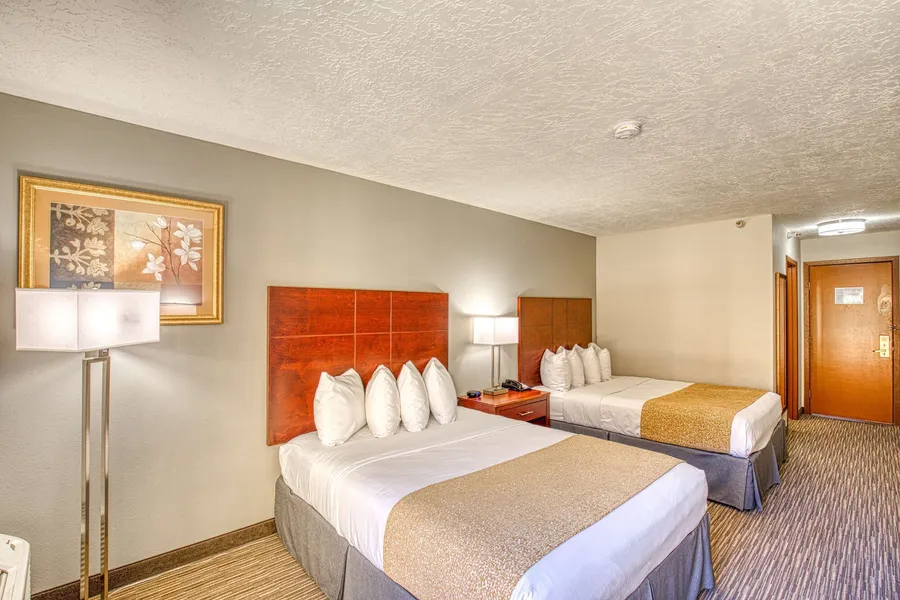 Best Western Green Valley Inn hotel detail image 6