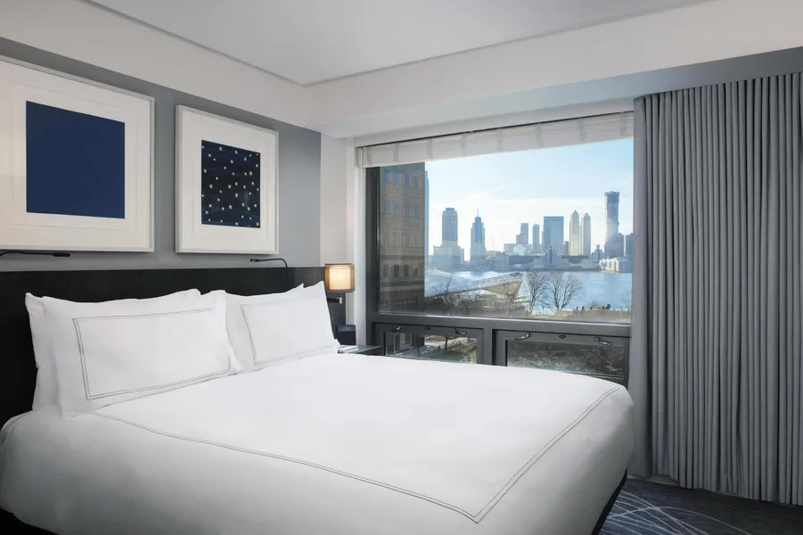 Conrad New York Downtown hotel detail image 6