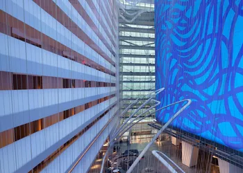 Conrad New York Downtown hotel thumbnail 2