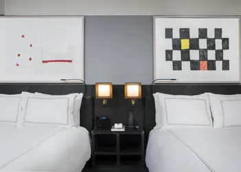 Conrad New York Downtown hotel thumbnail 5