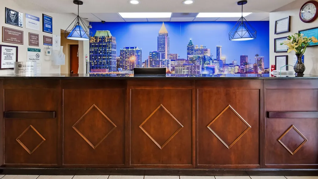 Best Western Hiram Inn & Suites hotel detail image 2