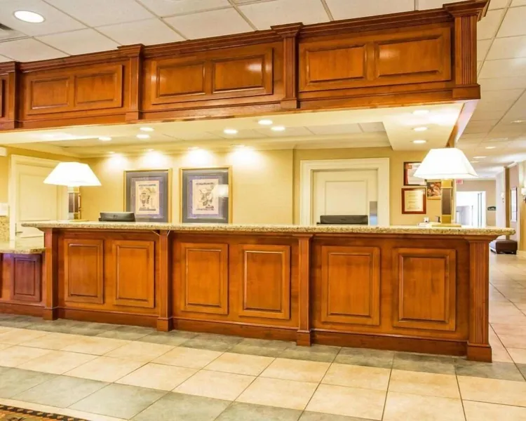 Budgetel Inn & Suites Atlanta hotel detail image 2