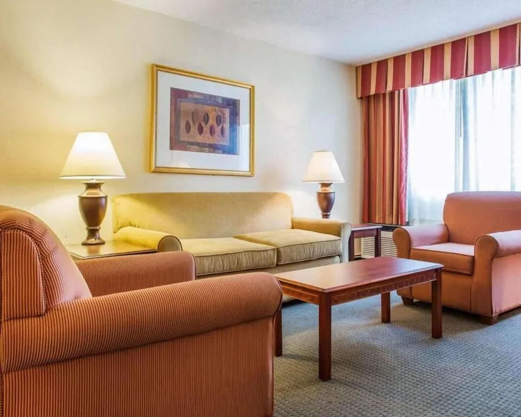 Budgetel Inn & Suites Atlanta hotel detail image 6