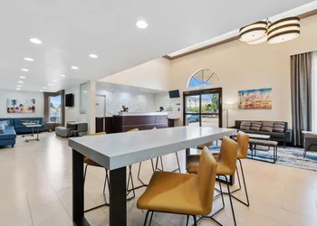 Best Western San Diego/Miramar Hotel hotel thumbnail 2