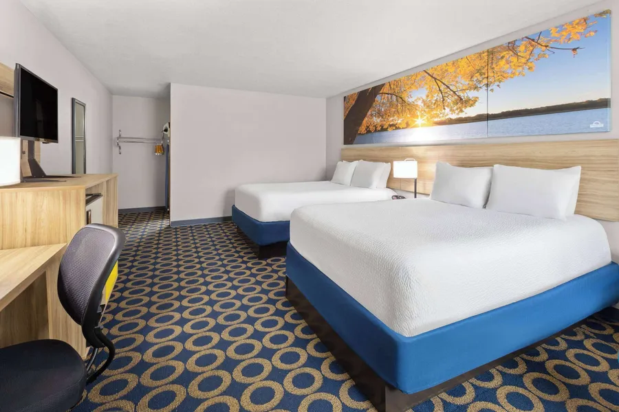 Days Inn by Wyndham Wauseon hotel detail image 6