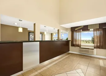Super 8 by Wyndham Fort Worth TX hotel thumbnail 2