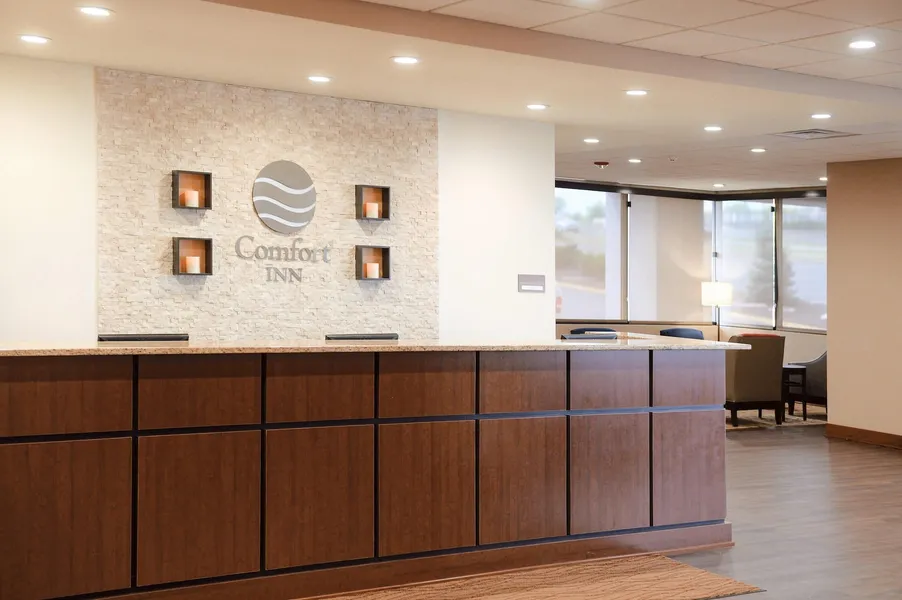 Comfort Inn & Suites Event Center hotel detail image 2