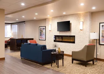 Comfort Inn & Suites Event Center hotel thumbnail 3