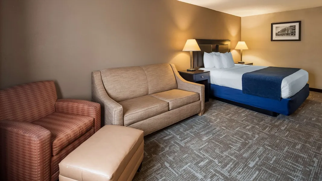 Best Western Greenfield Inn hotel detail image 6