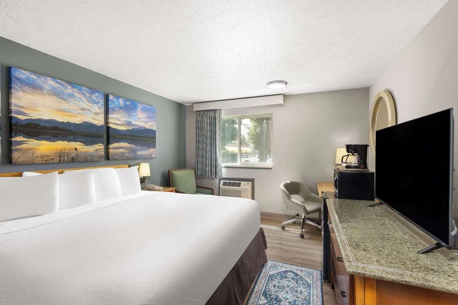 Days Inn by Wyndham Ritzville hotel detail image 6