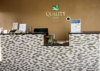 Quality Inn Harrodsburg-Danville hotel thumbnail 2