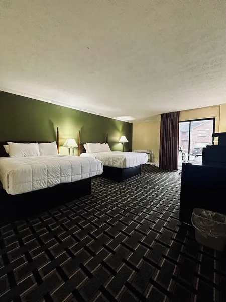 Quality Inn Harrodsburg-Danville hotel detail image 6