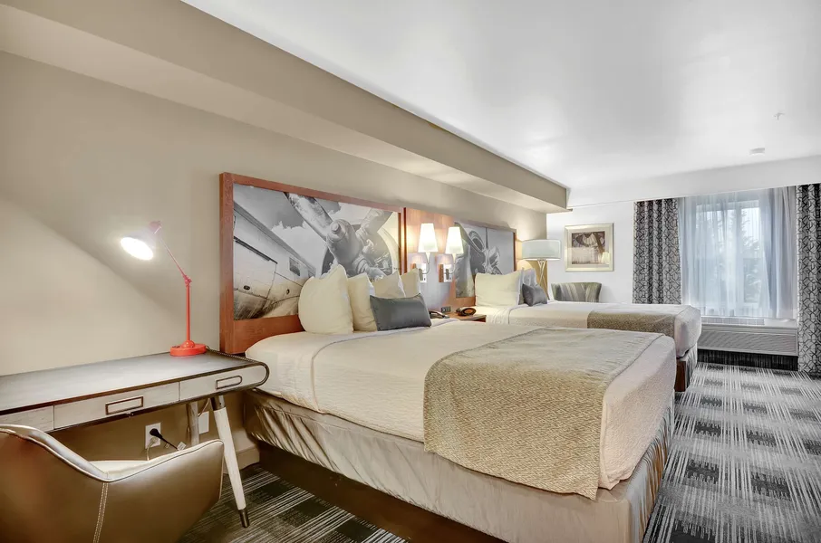 Executive Residency by Best Western Navigator Inn & Suites hotel detail image 6
