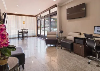Best Western Hollywood Plaza Hotel - Walk of Fame Film City LA hotel thumbnail 3