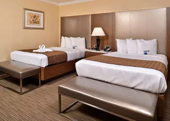 Best Western Hollywood Plaza Hotel - Walk of Fame Film City LA hotel thumbnail 4