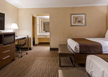 Best Western Hollywood Plaza Hotel - Walk of Fame Film City LA hotel thumbnail 5
