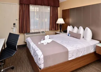Best Western Hollywood Plaza Hotel - Walk of Fame Film City LA hotel thumbnail 7