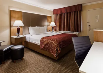 Best Western Hollywood Plaza Hotel - Walk of Fame Film City LA hotel thumbnail 8