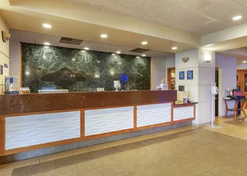 Best Western Plus Butte Plaza Inn hotel thumbnail 5