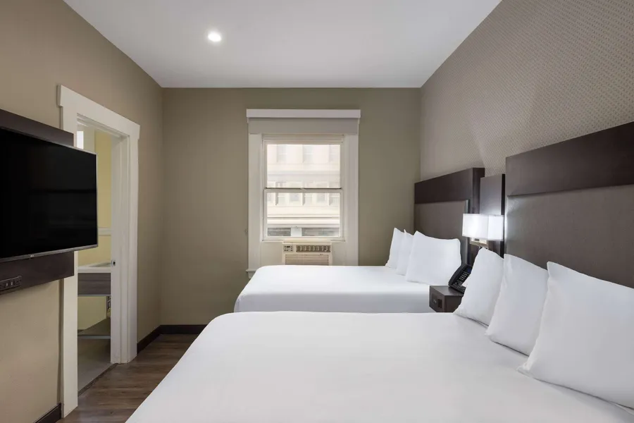 Super 8 by Wyndham San Francisco/Union Square Area hotel detail image 6