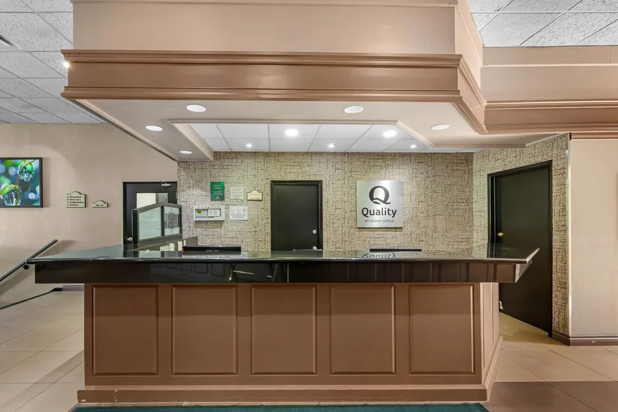 Quality Inn & Conference Centre hotel detail image 2