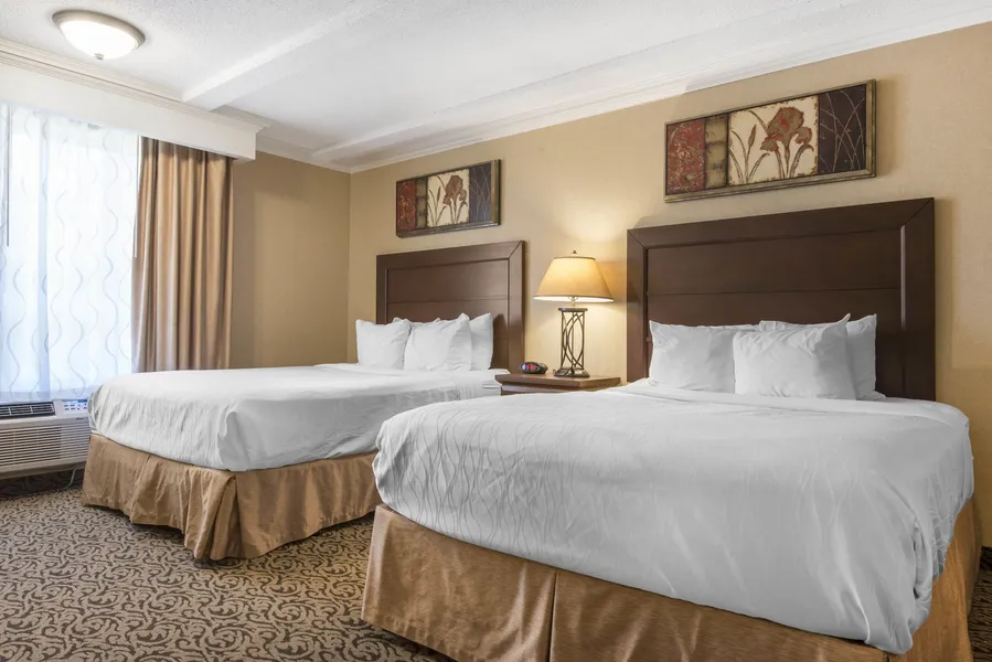 Quality Inn & Conference Centre hotel detail image 6