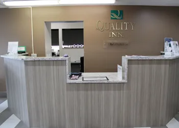 Quality Inn Mount Pleasant hotel thumbnail 3
