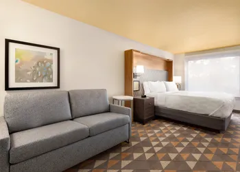 Holiday Inn Houston Intercontinental Airport by IHG hotel thumbnail 2
