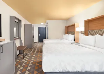 Holiday Inn Houston Intercontinental Airport by IHG hotel thumbnail 6