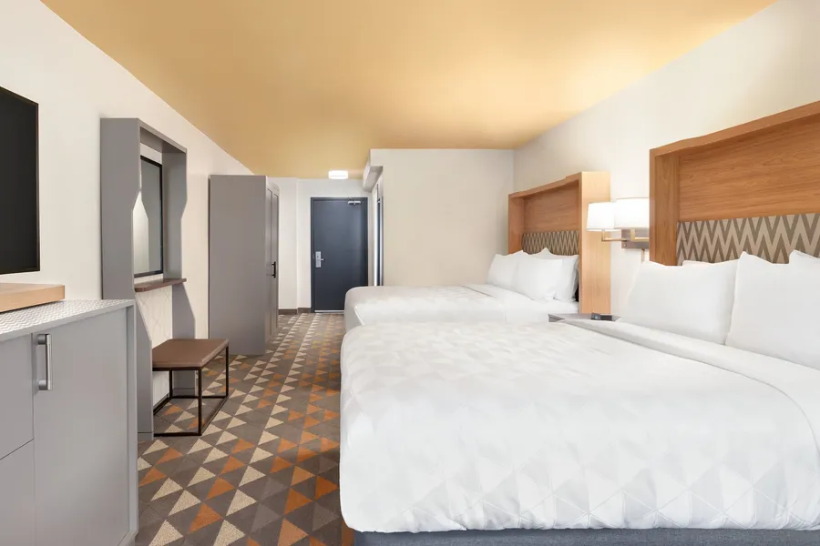 Holiday Inn Houston Intercontinental Airport by IHG hotel detail image 6
