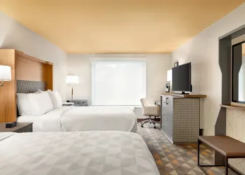 Holiday Inn Houston Intercontinental Airport by IHG hotel thumbnail 7