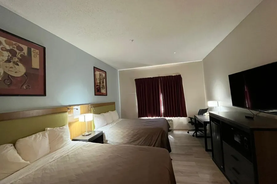 Coratel Inn and Suites by Jasper Wesley Hospital hotel detail image 2