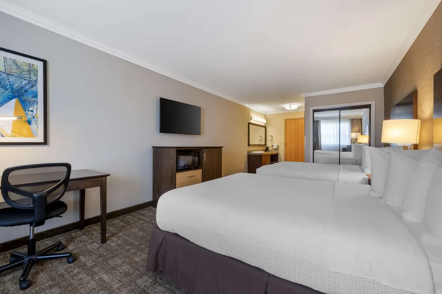 Best Western Los Angeles Worldport Hotel hotel detail image 6
