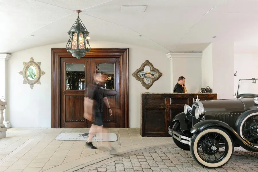 Casa Monica Resort & Spa, Autograph Collection hotel detail image 2