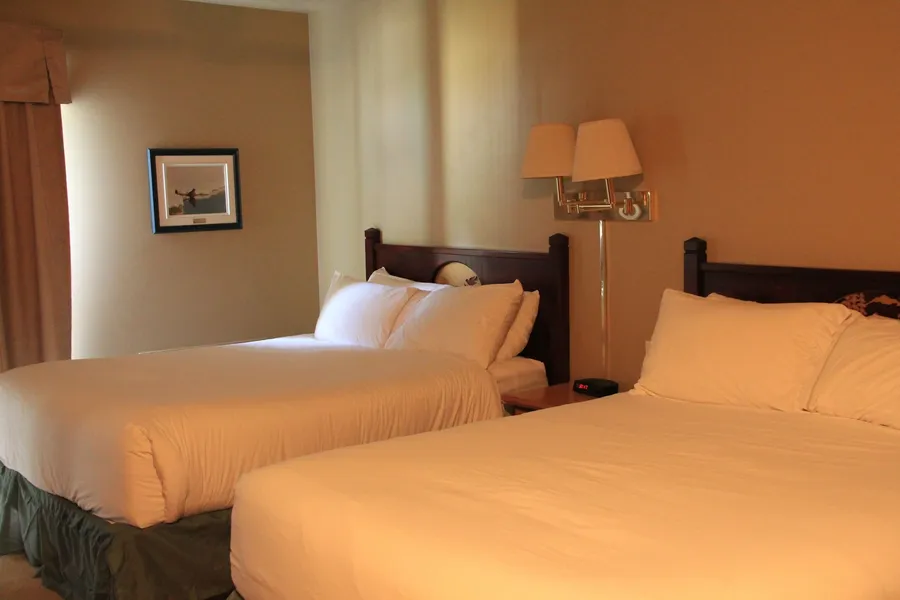 Waterton Lakes Lodge Resort hotel detail image 6