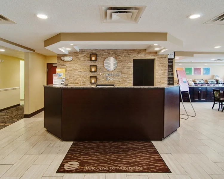 Comfort Inn Mount Airy hotel detail image 2
