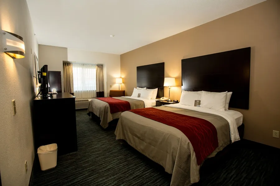 Comfort Inn Mount Airy hotel detail image 6