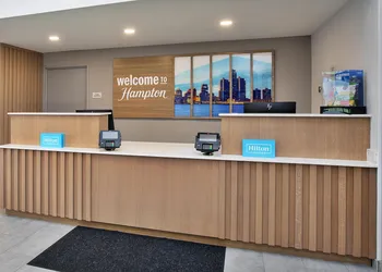 Hampton Inn Hotel Detroit/Belleville-Airport Area hotel thumbnail 4