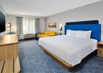 Hampton Inn Hotel Detroit/Belleville-Airport Area hotel thumbnail 8