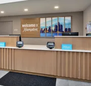 Hampton Inn Hotel Detroit/Belleville-Airport Area hotel detail image 4