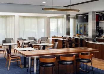 Courtyard by Marriott Little Rock West hotel thumbnail 2