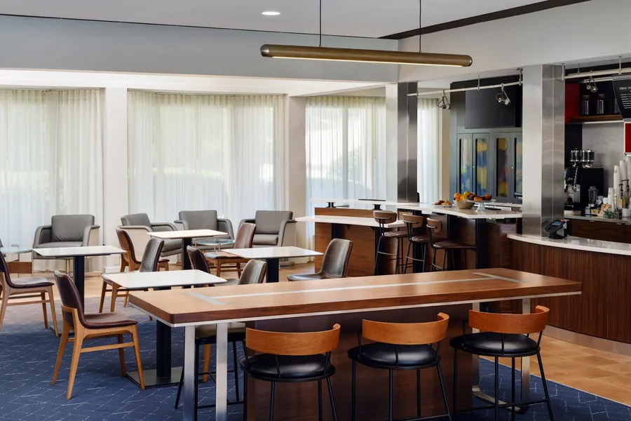 Courtyard by Marriott Little Rock West hotel detail image 2