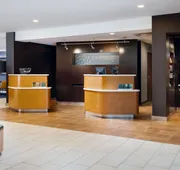 Courtyard by Marriott Little Rock West hotel detail image 3