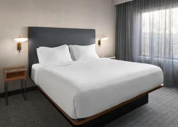 Courtyard by Marriott Little Rock West hotel thumbnail 8