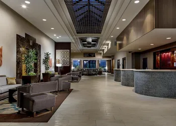 Hilton Charlotte University Place hotel thumbnail 2