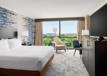 Hilton Charlotte University Place hotel thumbnail 4