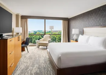 Hilton Charlotte University Place hotel thumbnail 7