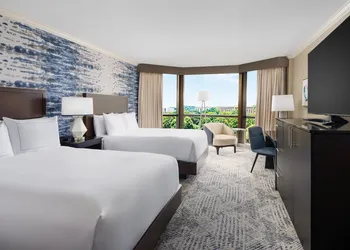 Hilton Charlotte University Place hotel thumbnail 8