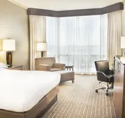 Hilton Charlotte University Place hotel detail image 3