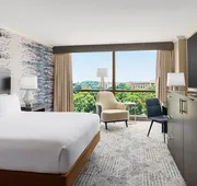 Hilton Charlotte University Place hotel detail image 4